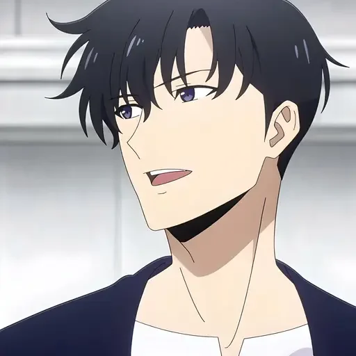 Эмодзи Solo Leveling