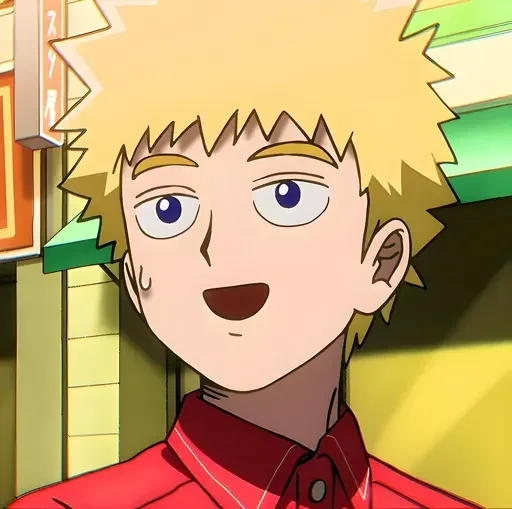 Эмодзи Моб психо 100