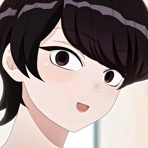 Эмодзи Коми сан