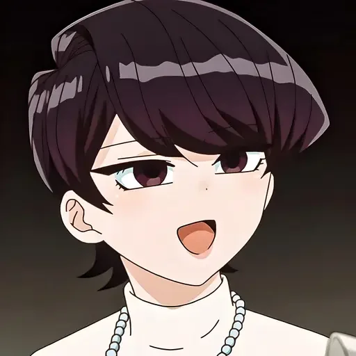 Эмодзи Коми сан