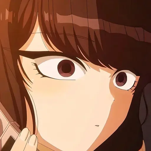 Эмодзи Коми сан