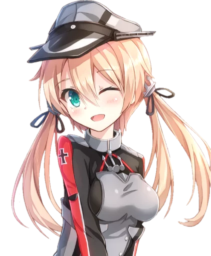 Эмодзи Lieblingsführermädchen