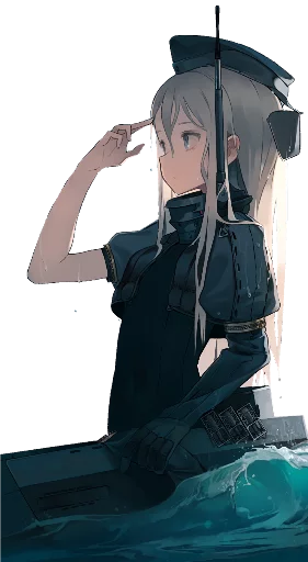 Эмодзи Lieblingsführermädchen