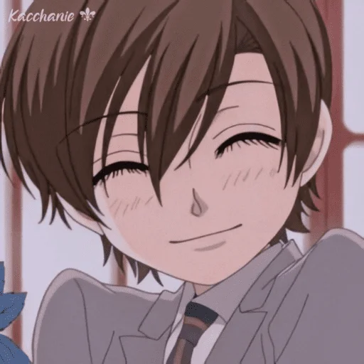 Эмодзи Haruhi fujioka