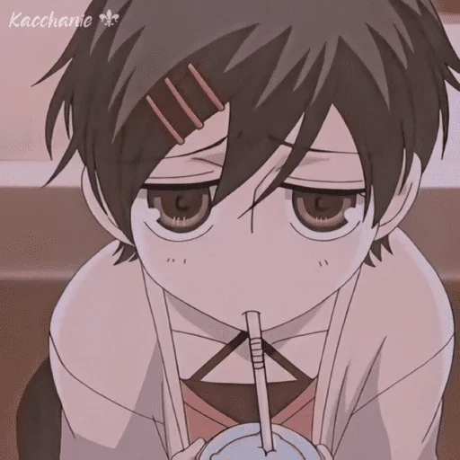 Эмодзи Haruhi fujioka