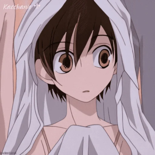 Эмодзи Haruhi fujioka