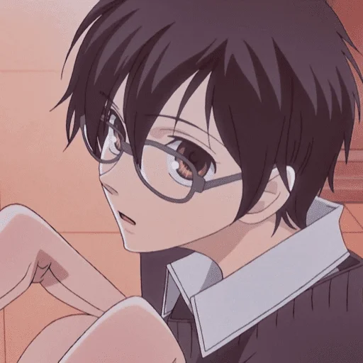 Эмодзи Haruhi fujioka
