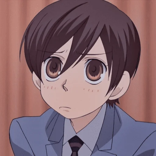 Эмодзи Haruhi fujioka
