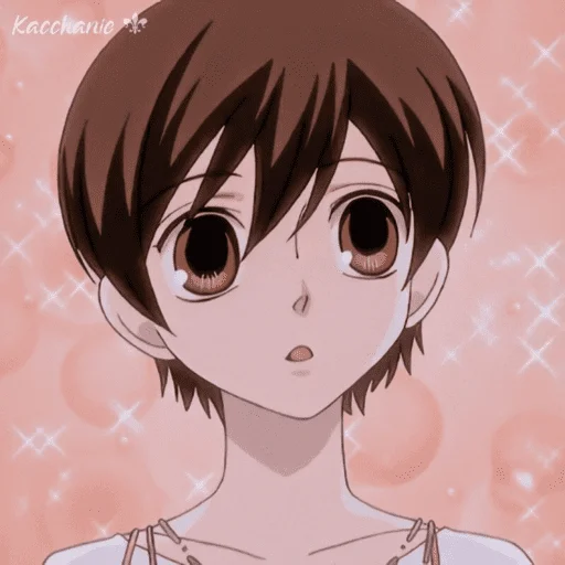 Эмодзи Haruhi fujioka