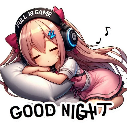 Эмодзи Full 18 Game