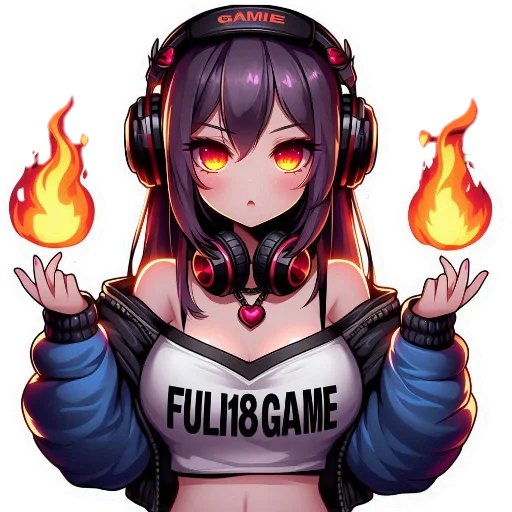 Эмодзи Full 18 Game