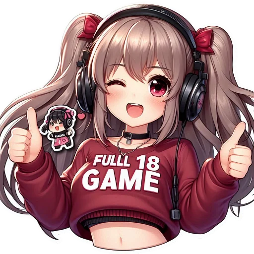 Эмодзи Full 18 Game