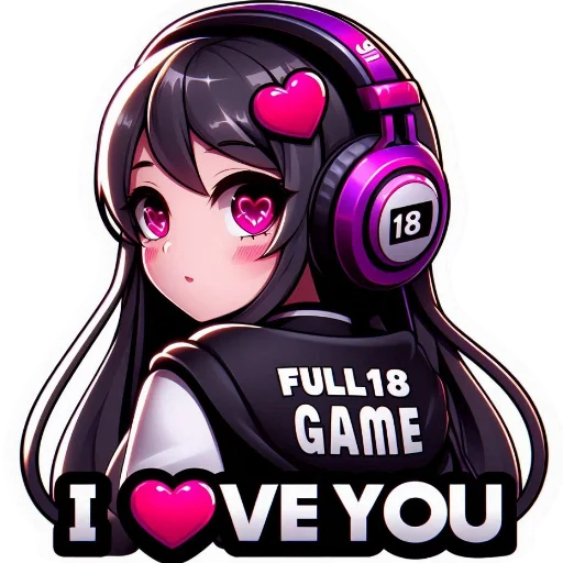 Эмодзи Full 18 Game