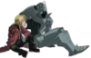 Эмодзи Fullmetal Alchemist: Brotherhood