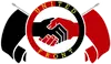 Эмодзи Proletarians of all countries, unite!