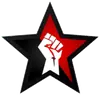 Эмодзи Proletarians of all countries, unite!