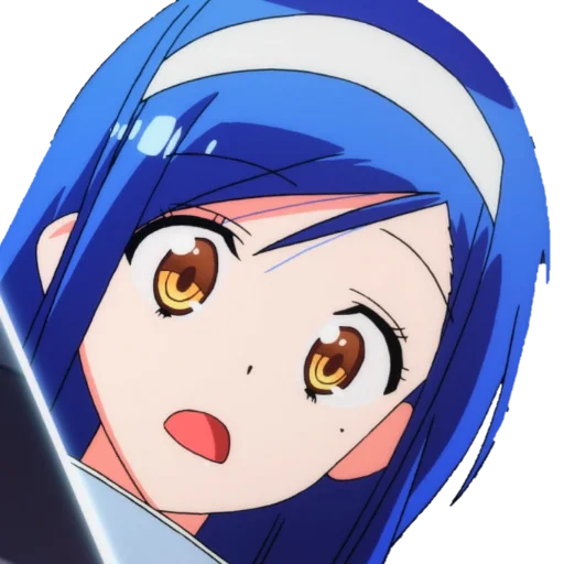 Эмодзи Fumino Furuhashi