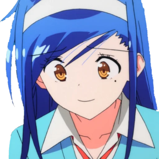 Эмодзи Fumino Furuhashi