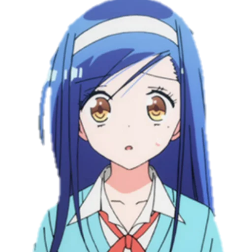 Эмодзи Fumino Furuhashi