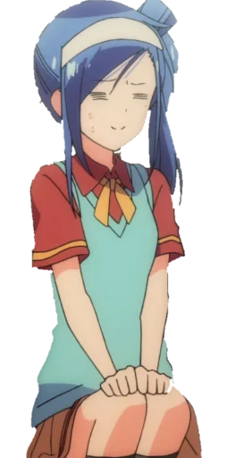 Эмодзи Fumino Furuhashi