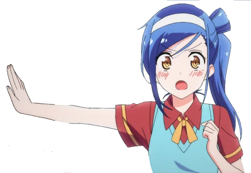 Эмодзи Fumino Furuhashi