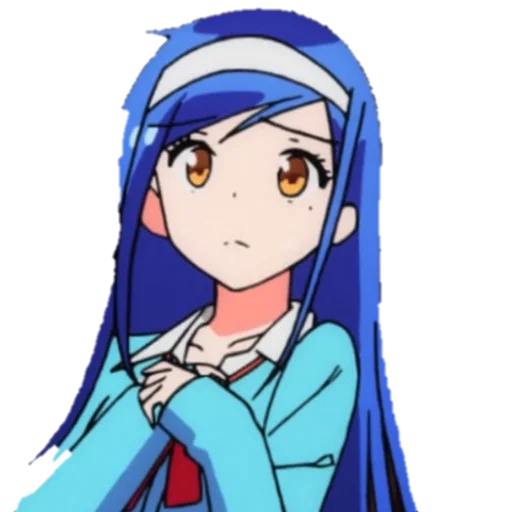 Эмодзи Fumino Furuhashi