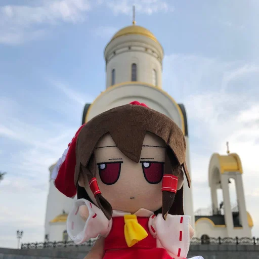 Эмодзи Fumo