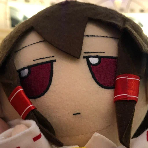 Эмодзи Fumo