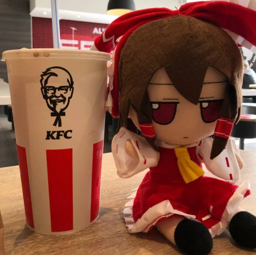 Эмодзи Fumo