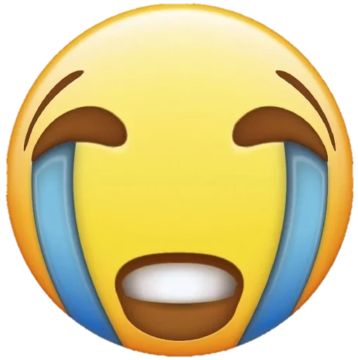 Эмодзи Funny Emoji