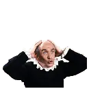 Эмодзи Луи де Фюнес