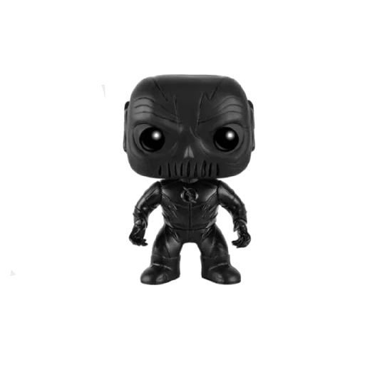Эмодзи funko pop flash world