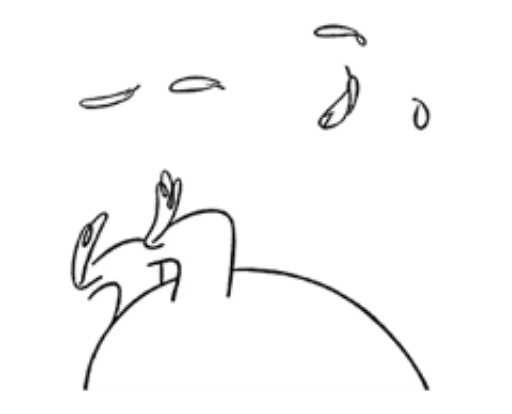 Эмодзи Funky morga