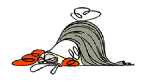 Эмодзи Funky morga