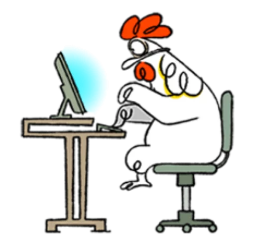 Эмодзи Funky morga