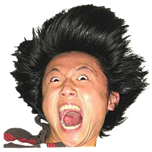 Эмодзи Funny Asians