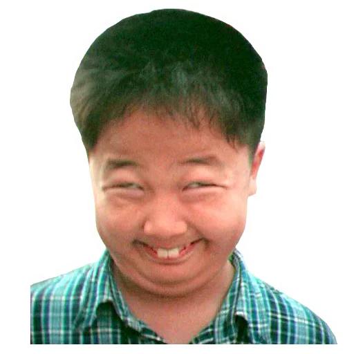 Эмодзи Funny Asians