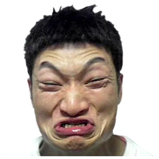Эмодзи Funny Asians