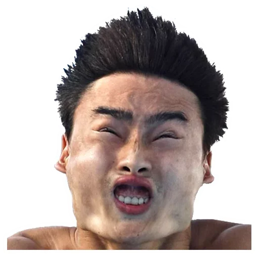 Эмодзи Funny Asians