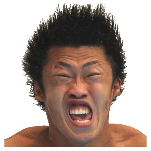 Эмодзи Funny Asians