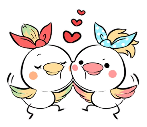 Эмодзи Funny Bird