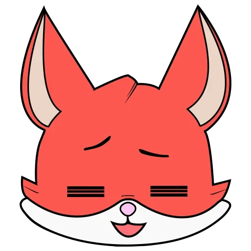 Эмодзи Fox