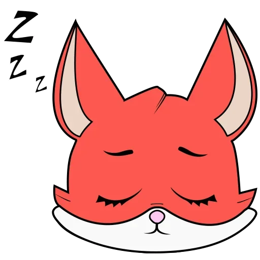 Эмодзи Fox