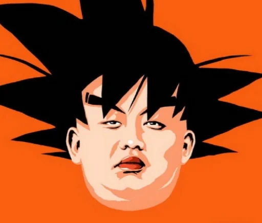 Эмодзи Funny Kim