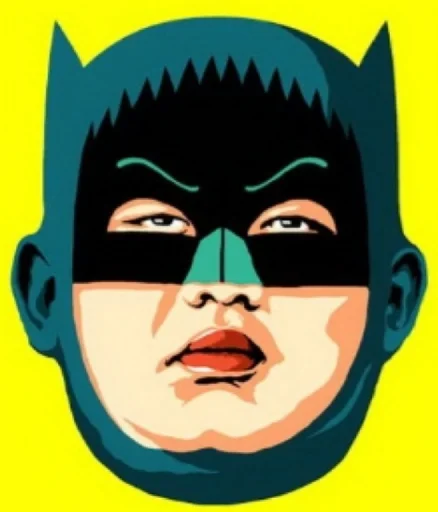 Эмодзи Funny Kim