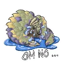 Эмодзи Funny Pangolin