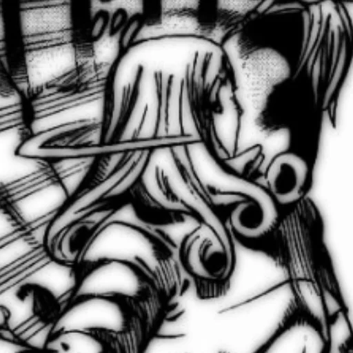 Эмодзи Funny Valentine JoJo