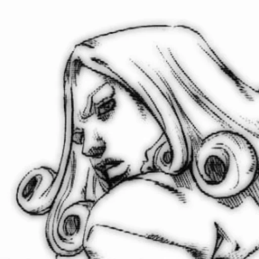 Эмодзи Funny Valentine JoJo