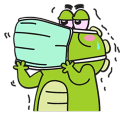 Эмодзи Crocodile