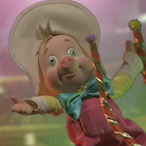 Эмодзи Новый Фунтик